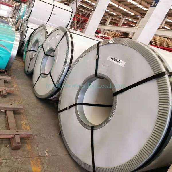 Stainless Steel Coil